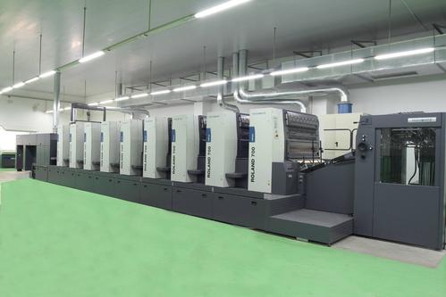 舊印刷機如何操作報關流程,舊機械進口費用訊息-設備-環航國際物流