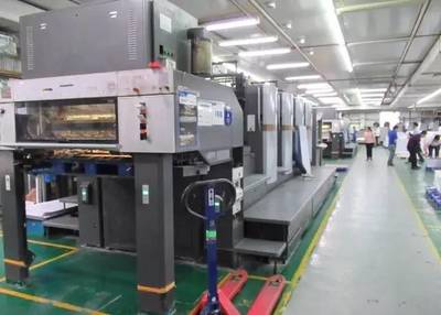 探秘颶風(fēng)網(wǎng)首個綜合實體旗艦店 印刷企業(yè)還可以這么玩