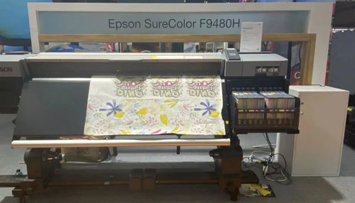 愛普生超豐富產(chǎn)品 全場景應用亮相廣印展,精彩超乎想象