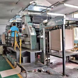 特價清理庫存及置換回來的二手印刷設(shè)備清單